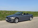 BMW E46 325Ci Cabrio M-Paket Individual Scheckheft - BMW: Cabrio, E46 M Paket