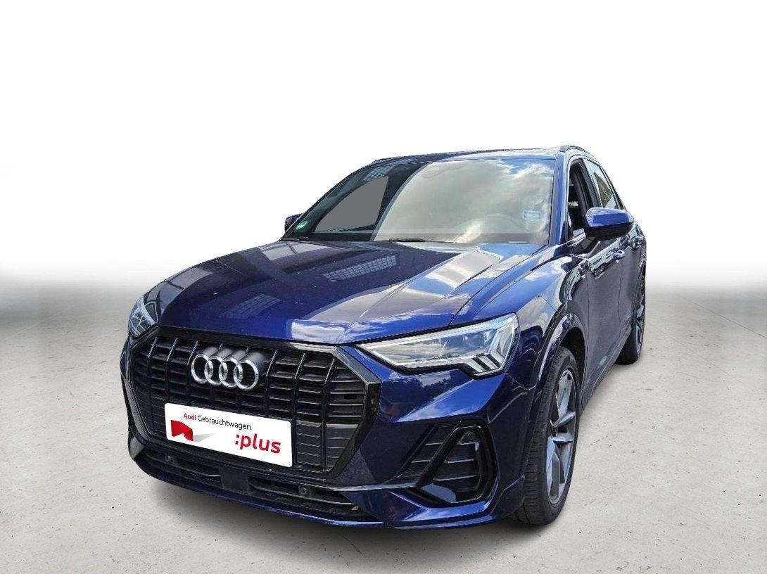 Audi Q3 35 TFSI S-Line APP+DAB+VIRT+LED+NAVI+PDC, миниатюра 2