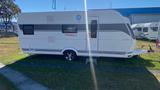 Hobby 545 KMF Excellent Edition, Alu Schwarz - Hobby Excellent Edition 545 KMF