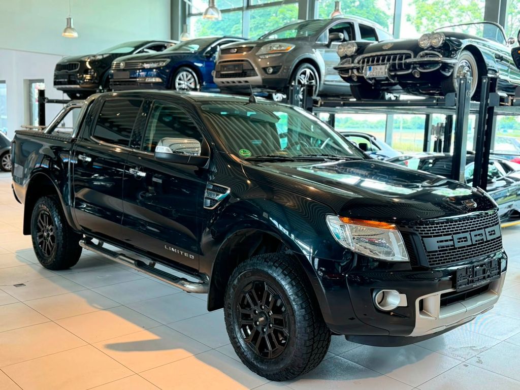 Angebot ansehen Ford Ranger