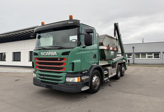 Scania G440 LB6x2 Welaki/Swiss-Vehicle