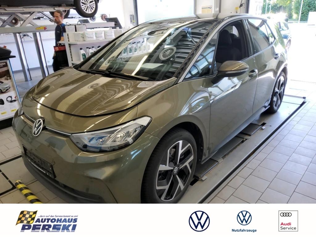 Image of Volkswagen ID.3