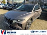 Hyundai Tucson Prime Mild-Hybrid 2WD Navi Leder Digitale - mit Diesel-Antrieb: Braun, Geländewagen