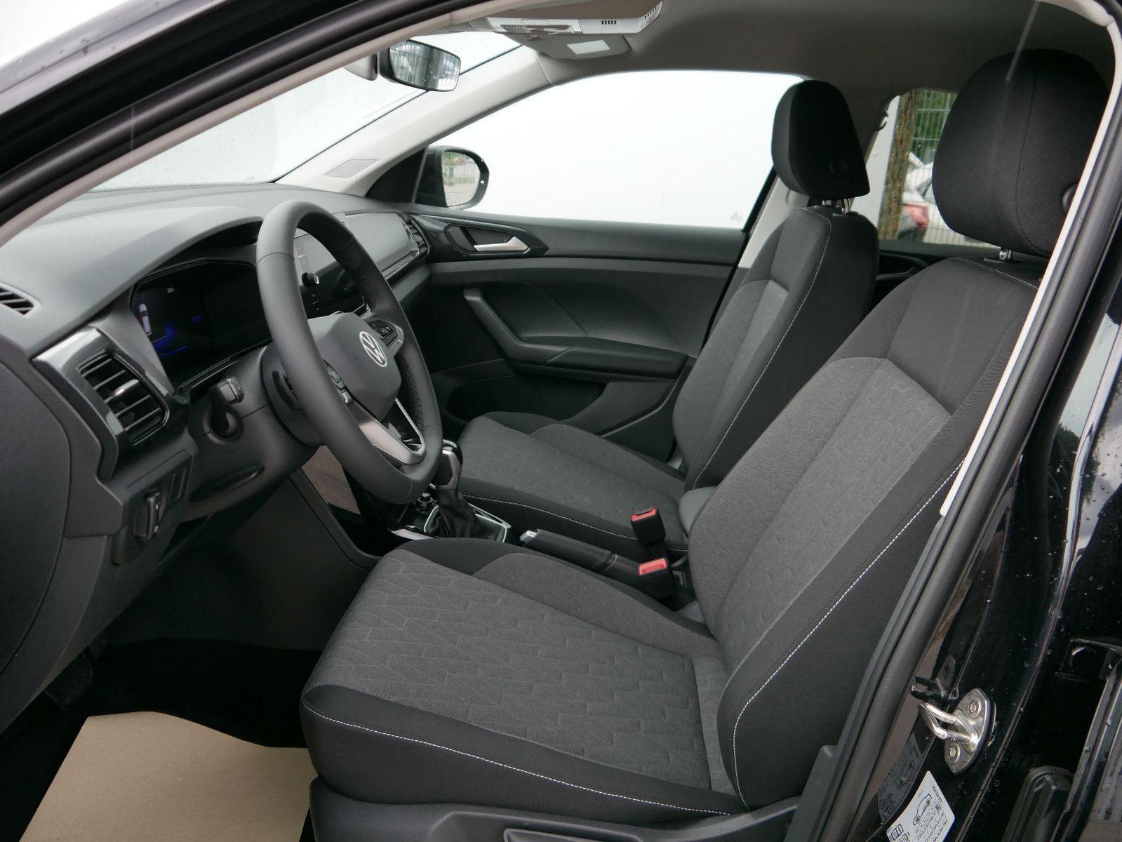 Volkswagen T-Cross - Bild 8