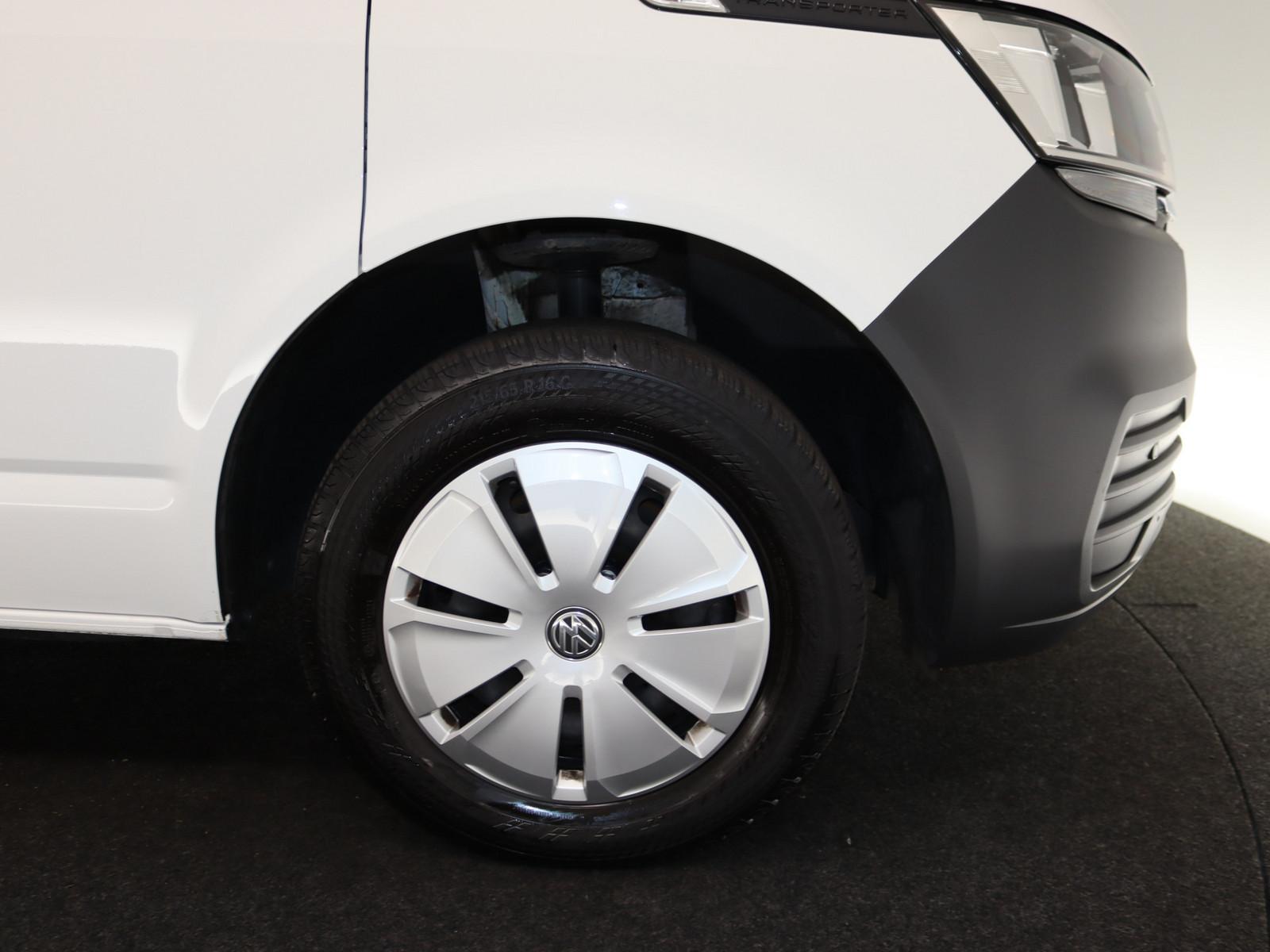 Volkswagen T6.1 Transporter Kasten 2.0 TDI lang FWD AHK PDC
