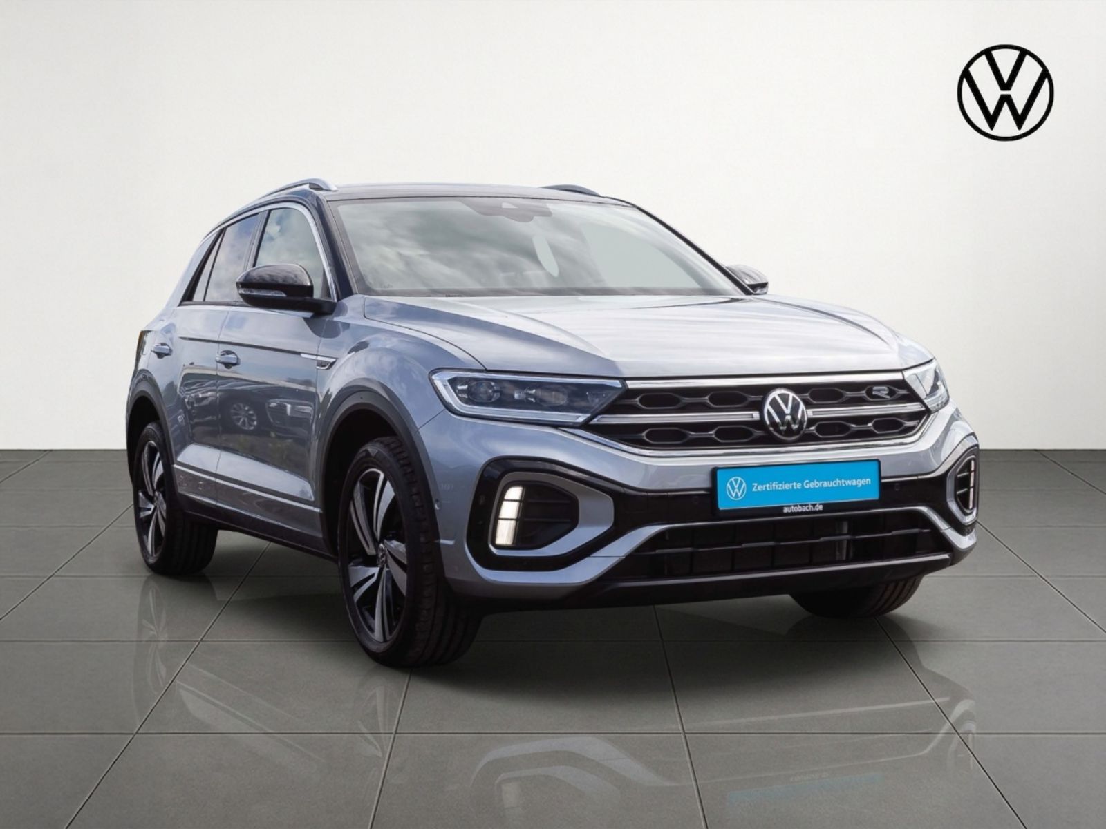 Volkswagen T-Roc 2.0 TDI R-Line Navi Matrix ACC EPH imagem 3