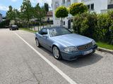 Mercedes-Benz SL 600 SL - Mercedes-Benz SL 600 Benziner Gebrauchtwagen