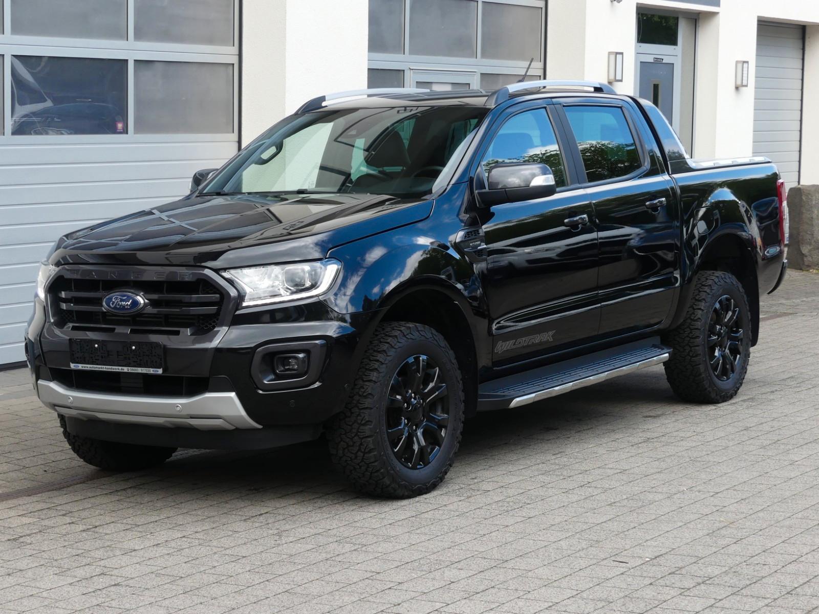 Ford Ranger Wildtrak Doppelkabine 4x4