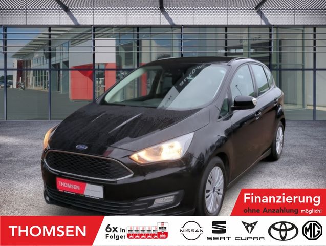 Ford C-MAX 1.0L EcoBoost Trend SHZ, beh. Frontscheibe