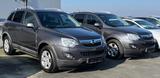 Opel Antara 2.2 CDTI Aut. 120 KW Allrad 4x4 PDC 1Ha - Opel Antara Gebrauchtwagen
