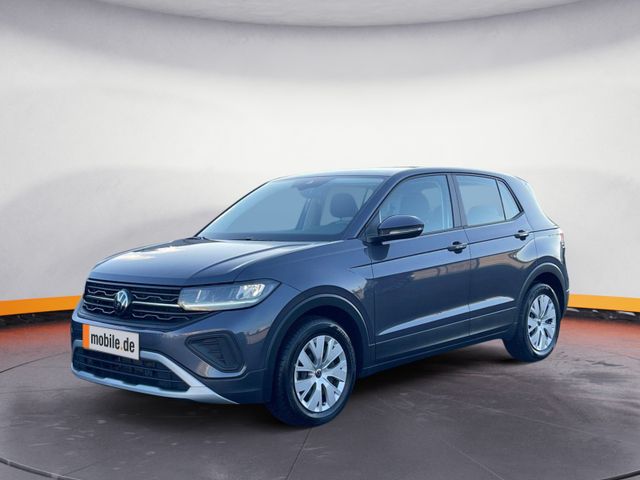 Volkswagen T-Cross TSI|LED|TEMPOMAT|APP-CONNECT|SHZ|DAB