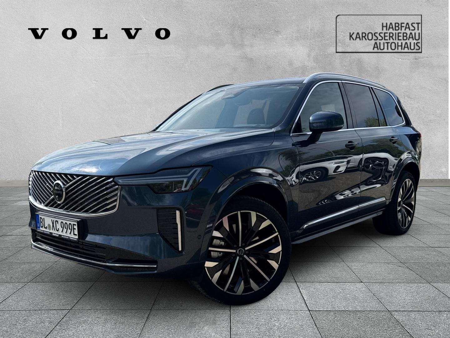 Volvo XC90 Ultra Bright Recharge Plug-In Hybrid AWD 7-