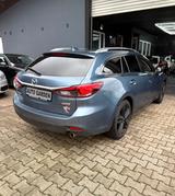 Mazda 6 Kombi Nakama Intense - Mazda 6 mit Panoramadach
