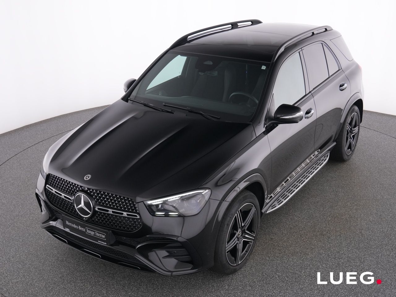 Mercedes-Benz GLE 300 d 4M AMG MBUX MBeam Pano Night 21'' 360° foto 18