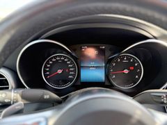 MERCEDES-BENZ C180 Coupe/AMG/FACELIFT/PANORAMA/BURMESTER