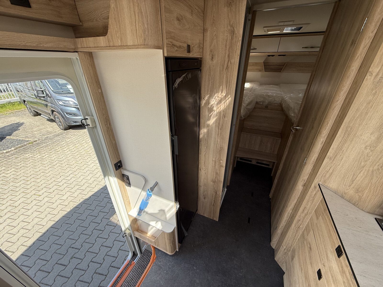 Fahrzeugabbildung Eura Mobil Profila T PT 720 EF MondialPakete 180PSAutomatik