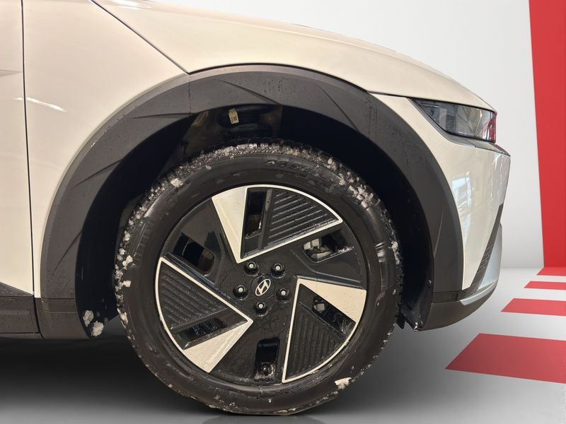 Fahrzeugabbildung Hyundai IONIQ 5 Techniq NAVI LED KAMERA TEMPO LKRDHZG