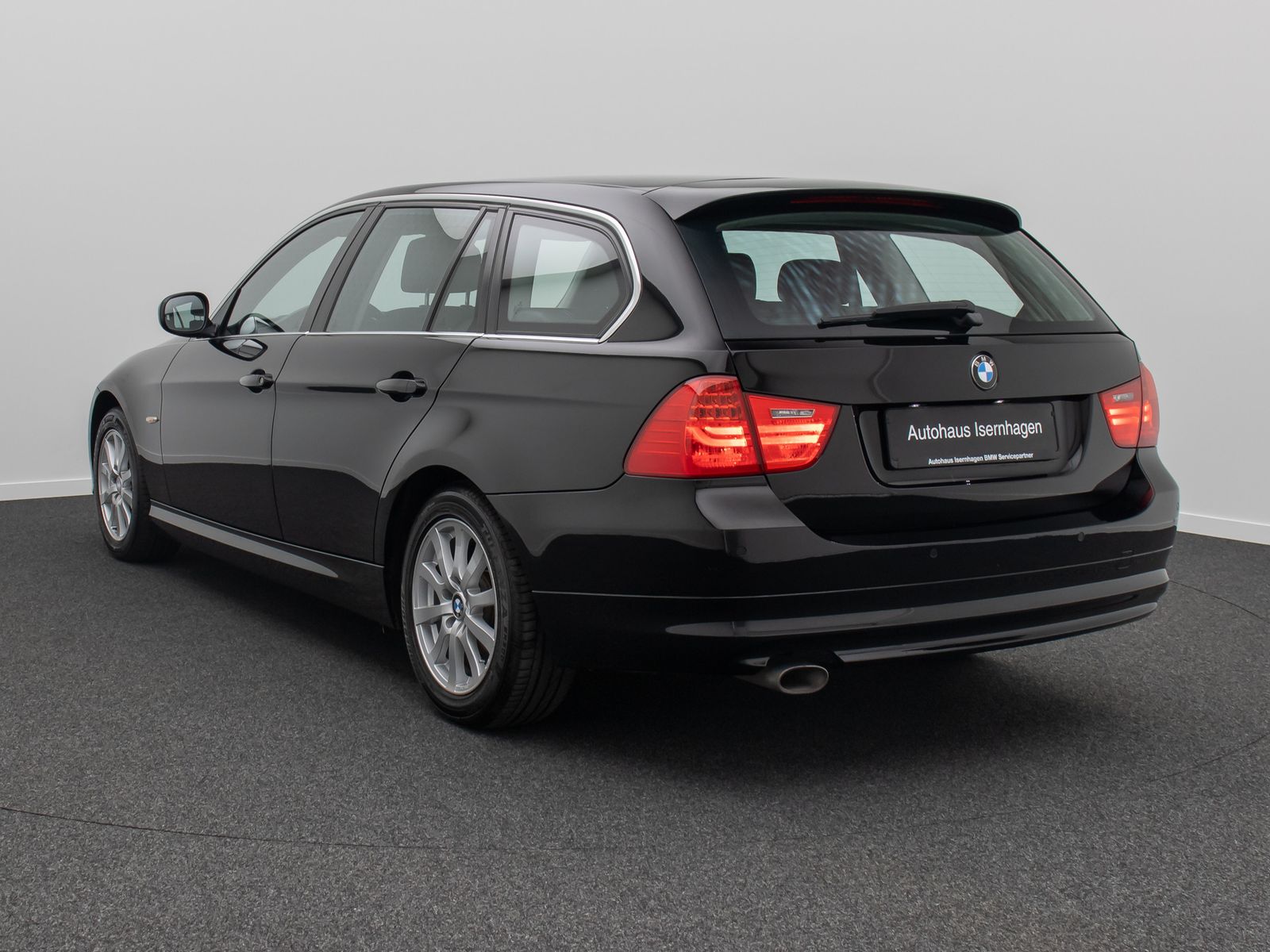 Fahrzeugabbildung BMW 316d Touring PDC KlimaAut Tempomat Multilenkrad