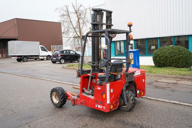 Moffett Moffett M4 20.3 2000kg Allrad Mitnahmestapler
