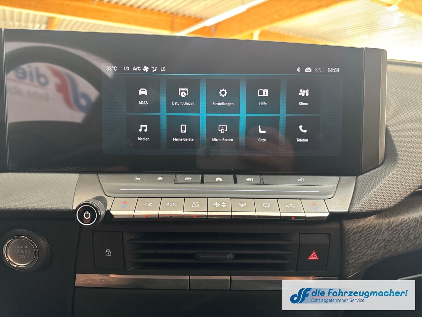 Fahrzeugabbildung Opel Astra L GS Digitales Cockpit 360 Kamera LED Appl