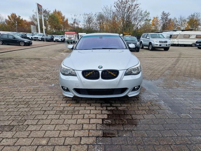 BMW e60 530d VFL Schalter M57 Diesel TÜV 1...