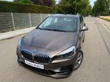 BMW 220 d xDrive Luxury Line Leder,Adap.LED,AHK,Navi - : Beige, Leder