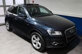 Audi Q5 2.0 TDI  quattro 7G+S LINE+NAVI+MMI+PANO €6 - Audi: Mmi 2g