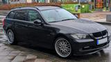 BMW Bmw 318i e91 mit Dachbox  Navi /Leder/carp... - : Dachbox