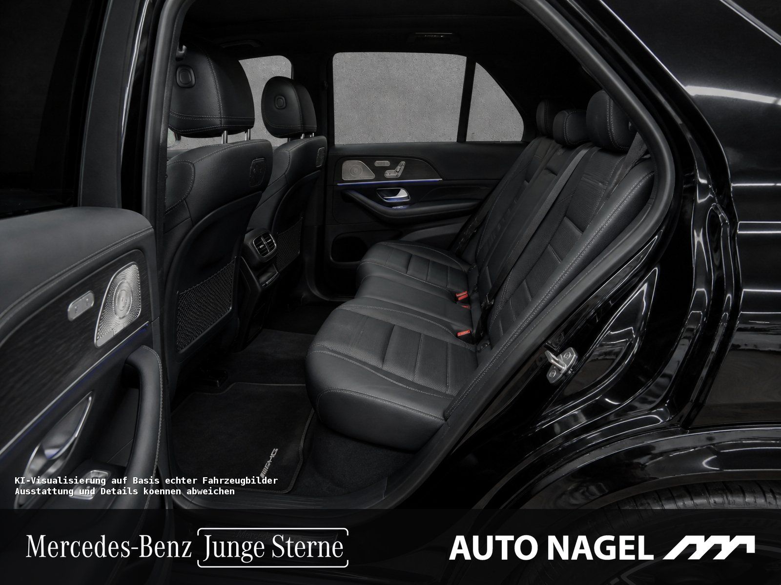 Mercedes-Benz GLE 400e Edition AMG PREMIUM AKUSTIK SRV 360 WKP foto 18