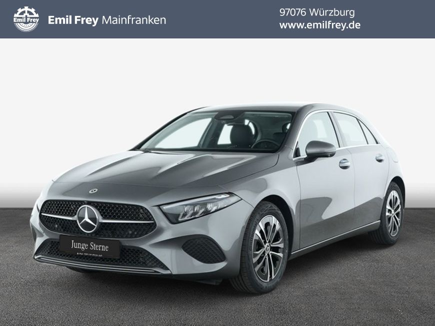 Mercedes-Benz A 200 d Progressive Advanced Plus Fahrassist 360 foto 1