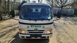 Toyota Dyna 150 D4-D Doppelkabine Prische 3,5to - Toyota Diesel Pritsche + Plane