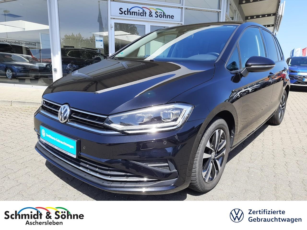Volkswagen Golf VII Sportsvan United 1.5 TSI DSG LED, ACC,