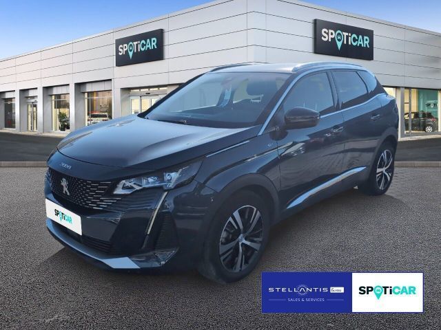 Peugeot 3008 GT Mild Hybrid 136 ACC*LED*Kamera*Keyless