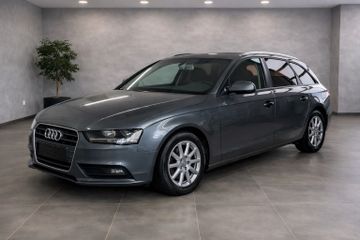 Audi A4 - 1