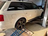 Audi A6 2.4 Avant 4B C5 Tausch möglich  - Audi A6 aus 2005: 4.2