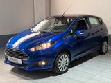 Ford Fiesta Sync Edition 1,25 Sitzheizung - Ford Fiesta: Edition