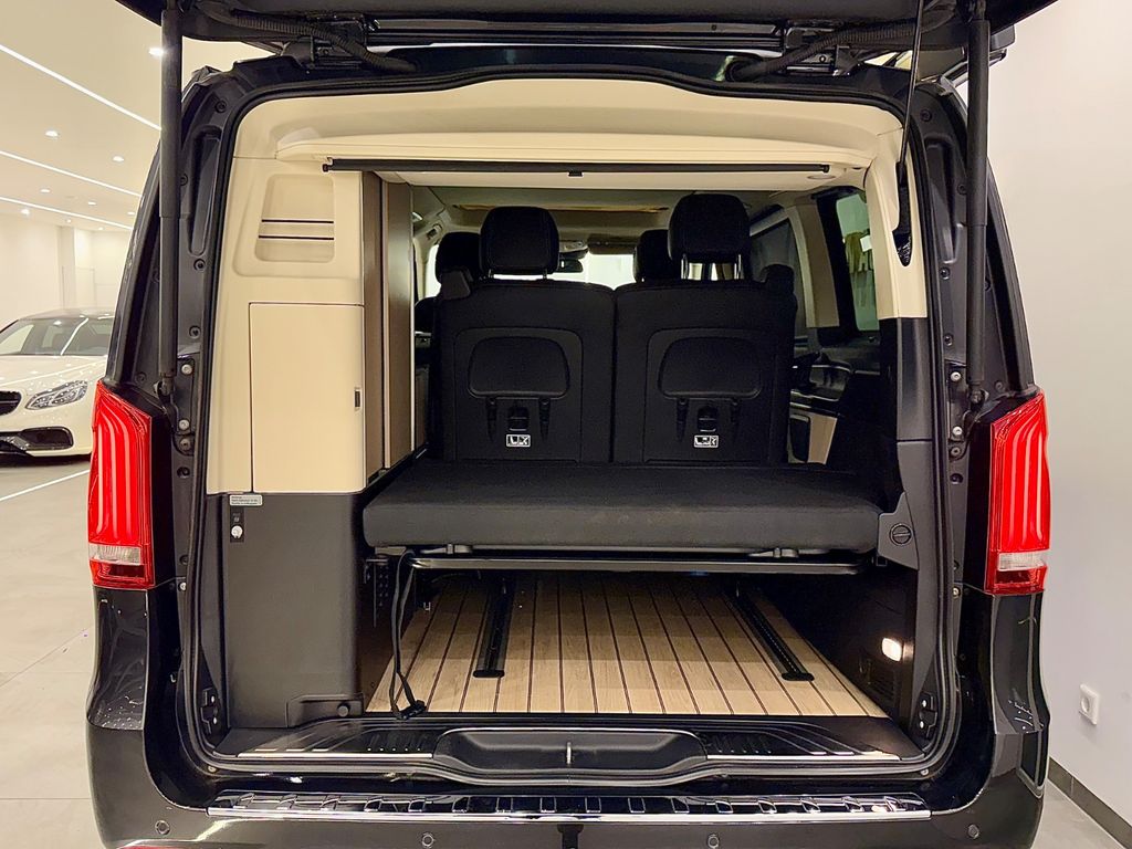 Mercedes-Benz V 300 - Bild 31