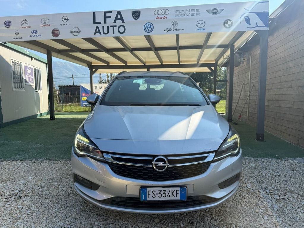 Image of Opel Astra
