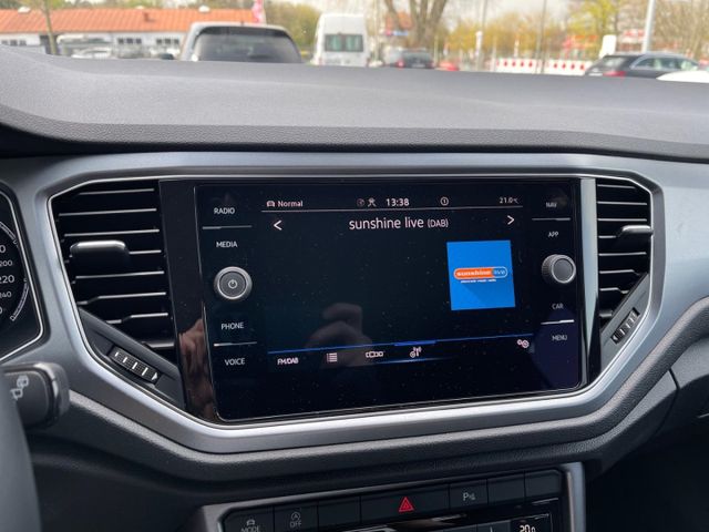 T-Roc Active 2.0 TDI DSG Navi PDCv+h CarPlay BT