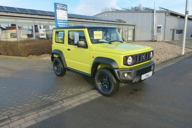 Suzuki Jimny NFZ !2x a. Lager!