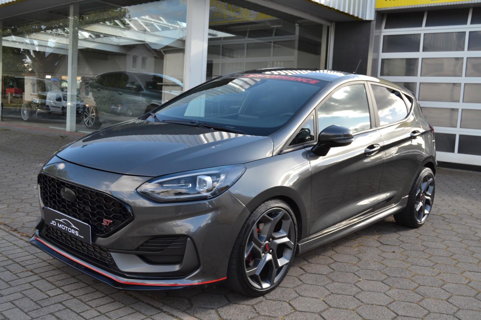 Ford Fiesta STX*Perform.*B&O*Sternenh.*GAR-2028*Voll*