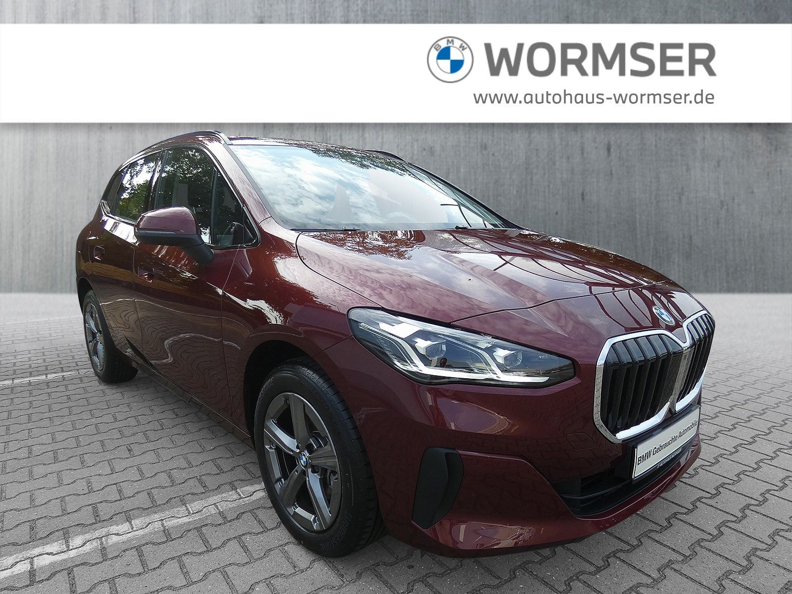 BMW 220 Active Tourer - Bild 3