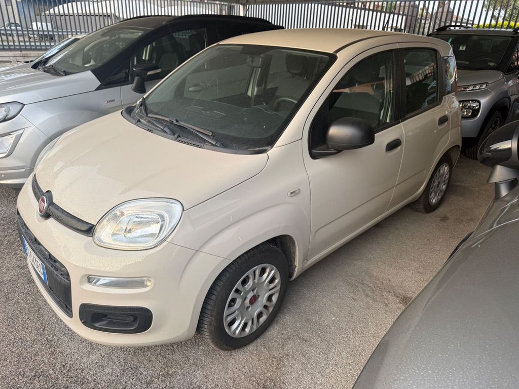 Image of Fiat Panda