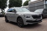 Skoda KAMIQ MONTE CARLO 1.5TSI DSG FRONTSCHEIBENHZ+AHK - Skoda Kamiq: Monte Carlo