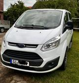 Ford Tourneo Custom - gebrauchte Ford Tourneo Custom aus dem Jahr 2016