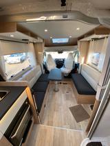 Solifer T620 DB Automatik, Hubbett, Raumwunder +TV+Sat+ - Solifer Wohnwagen & Wohnmobile