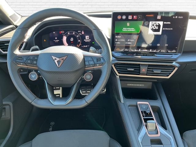 Fahrzeugabbildung CUPRA Formentor 2.0 TDI DSG KLIMA LED ALU