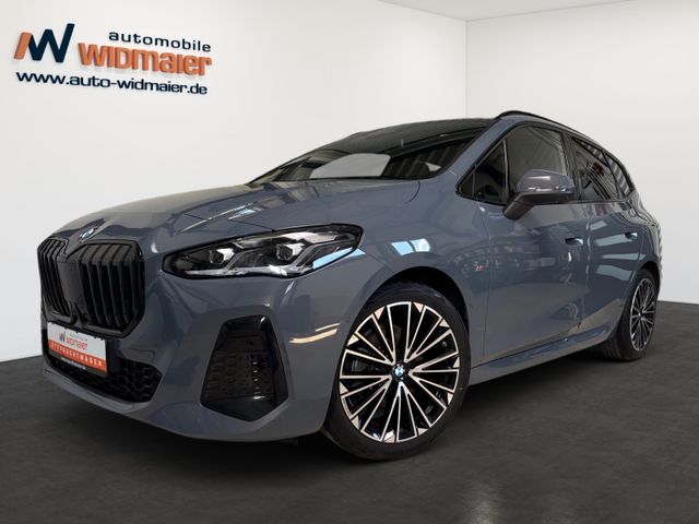 BMW 218i Active Tourer M Sport-AHK/Leder/Pano/HeadUp