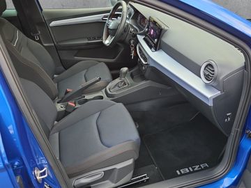 Fahrzeugabbildung SEAT Ibiza FR 1.0 TSI DSG Panorama Klima