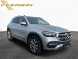 Mercedes-Benz GLE 300d 4Matic *Airmatic*Alu 19 Zoll* - silberne Mercedes-Benz GLE 300